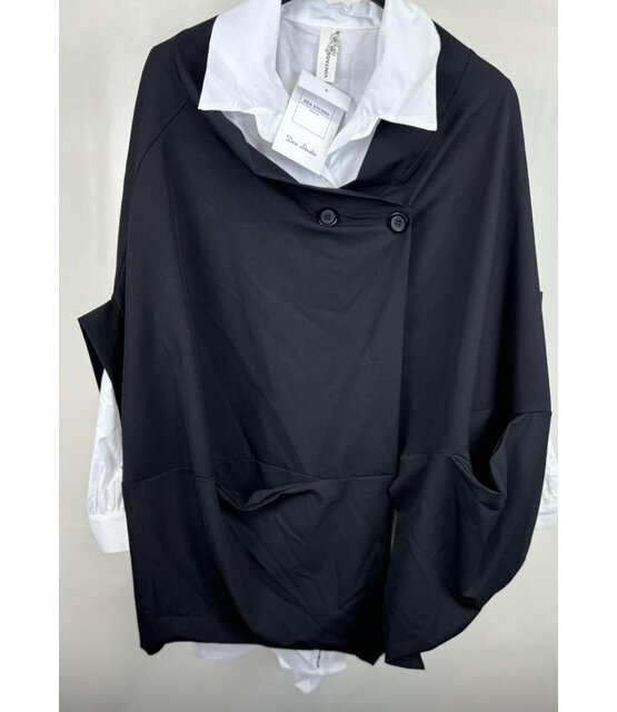 VINTAGE OVERSIZED JACKET 7698 VINTAGE OVERSIZED JACKET 7698