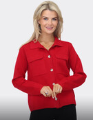 KATE & PIPPA DANI KNIT CARDIGAN 3869