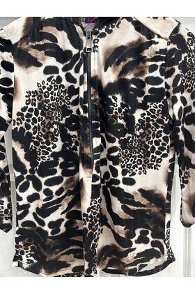 KATE & PIPPA ZIP TOP 2401.