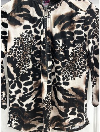 KATE & PIPPA ZIP TOP 2401.