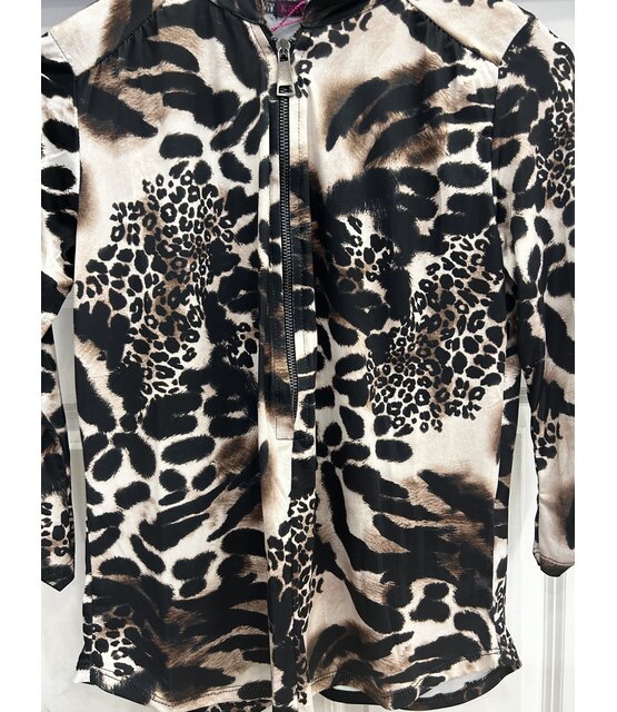 KATE & PIPPA ZIP TOP 2401.