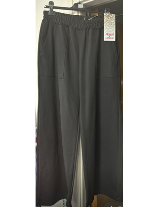 AQUA LIMONE WIDE LEG TROUSERS 3869