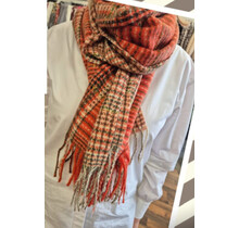 B & D DESIGN SCARF 1395