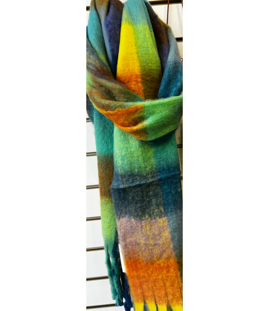 B&D DESIGN SCARF 2426