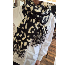 B&D DESIGN SCARF 2410
