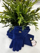 B & D DESIGN  BUTTON GLOVE 90