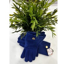 B & D DESIGN  BUTTON GLOVE 90