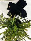 B & D DESIGN  BUTTON GLOVE 90