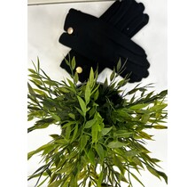 B & D DESIGN  BUTTON GLOVE 90