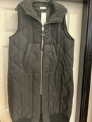 CHOKLATE LONG SLEEVELESS JACKET 2011