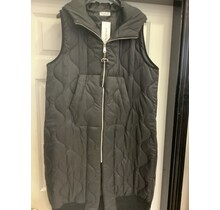 CHOKLATE LONG SLEEVELESS JACKET 2011