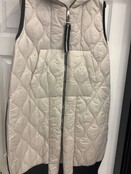 CHOKLATE LONG SLEEVELESS JACKET 2011