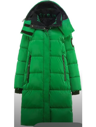 FLY LUXURY LONF COAT 2434