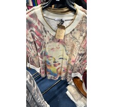 MADE IN ITALY V-NECK KNIT 2430