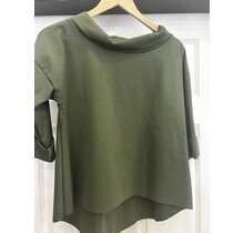 JAINSON TURTLENECK TOP 4375