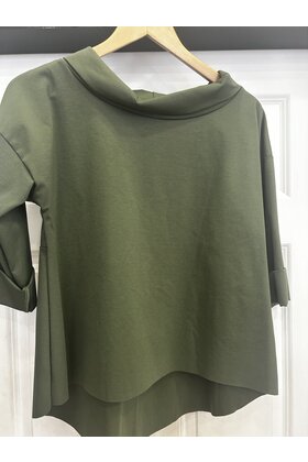 JAINSON TURTLENECK TOP 4375