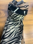 JAINSON CHAIN ORINT SCARF 1123