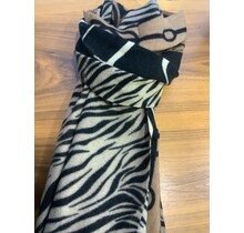 JAINSON CHAIN ORINT SCARF 1123