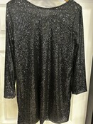 JAINSON SPARKLE BOW DRESS 0060