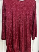 JAINSON SPARKLE BOW DRESS 0060