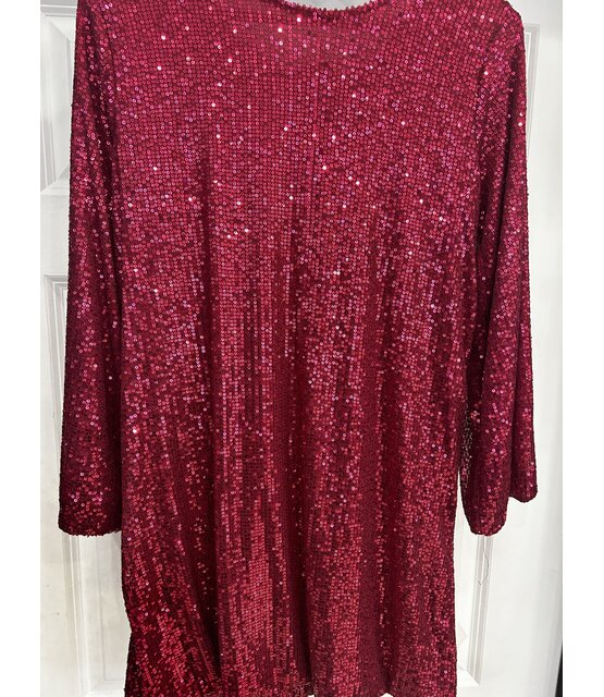 JAINSON SPARKLE BOW DRESS 0060