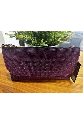 FLORA & CO SPARKLE BAG 2311