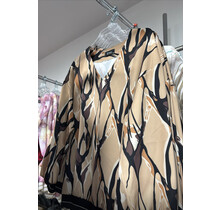 EMI V-NECK TOP 5769