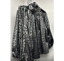 MADE IN ITALY LEOPARD TOP 8587
