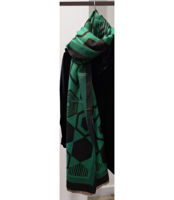 FC MODA LONG SCARF 1379