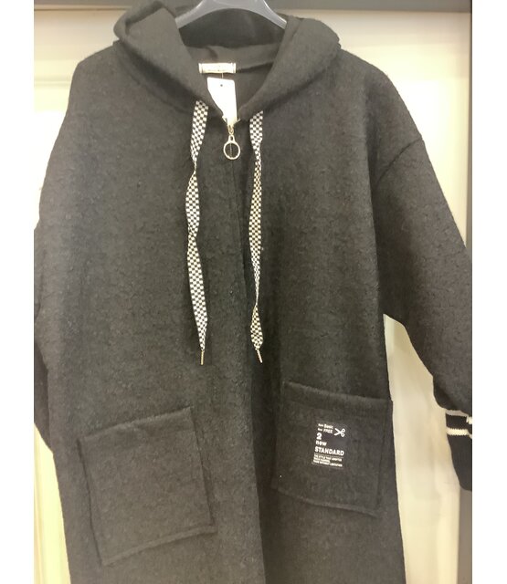 NEW COLLECTION TEDDY COAT 5764