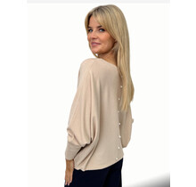 KATE & PIPPA ELBA PEARL JUMPER 1044