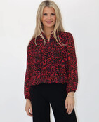 KATE & PIPPA LEOPARD TOP 5760 KATE & PIPPA LEOPARD TOP 5760