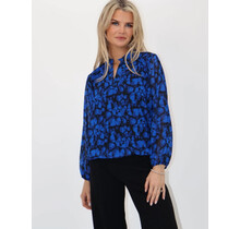 KATE & PIPPA LEOPARD TOP 5760