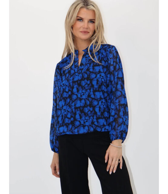 KATE & PIPPA LEOPARD TOP 5760 KATE & PIPPA LEOPARD TOP 5760