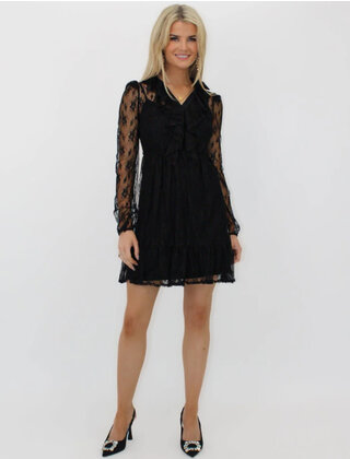 KATE & PIPPA VICKY LACE DRESS 6880
