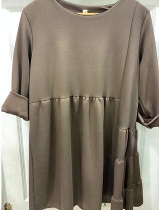 LAMIAR SHORT DRESS 6045