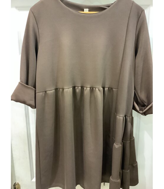 LAMIAR SHORT DRESS 6045