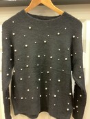 LAMIAR PEARL KNIT JUMPER 9079