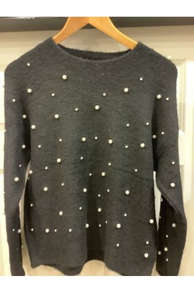 LAMIAR PEARL KNIT JUMPER 9079