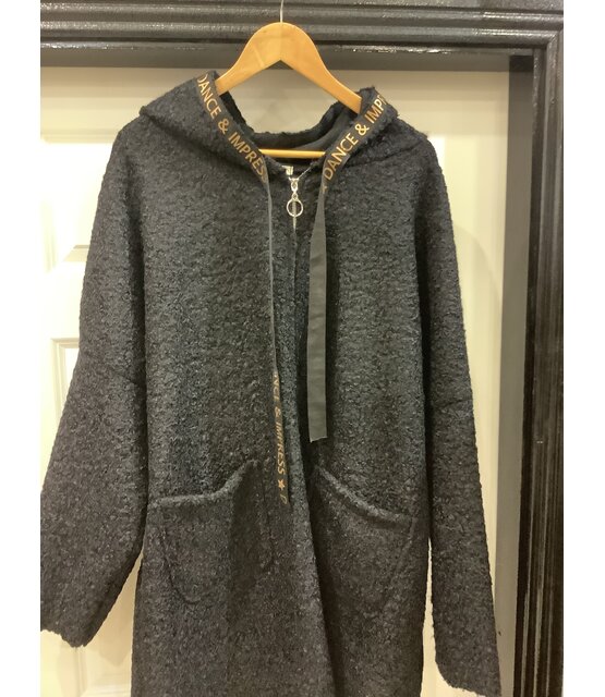 MADE IN ITALY DANCE AND IMPRESS JACKET 5172