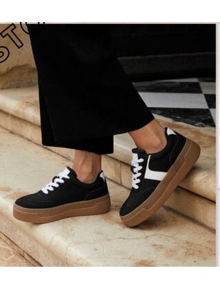 JAINSON GAZELLE INSPIRED TRAINERS 524