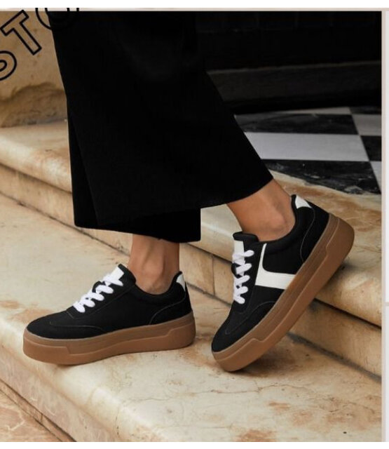 JAINSON GAZELLE INSPIRED TRAINERS 524