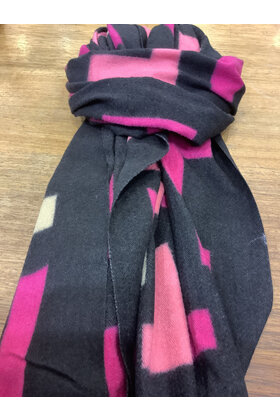 JAINSON TOSSEL SCARF 5869