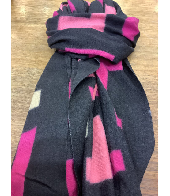 JAINSON TOSSEL SCARF 5869 JAINSON TOSSEL SCARF 5869