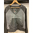 MADE IN ITALY MADE IN ITALY STUD V-NECK TOP 3859