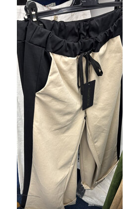 ITALIAN STYLE LOOSE TROUSER 5000