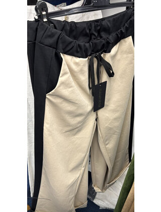 ITALIAN STYLE LOOSE TROUSER 5000