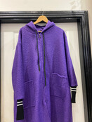 MADE IN ITALY TEDDY JACKET 5778