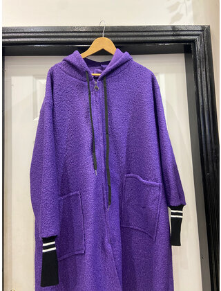 MADE IN ITALY TEDDY JACKET 5778