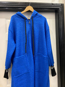 MADE IN ITALY TEDDY JACKET 5778